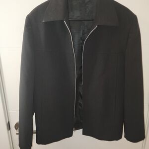 Men's Black Stvdio Blazer